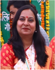 Dr. Nisha Sharma