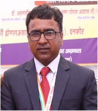 Dr. Prashant Connodgia
